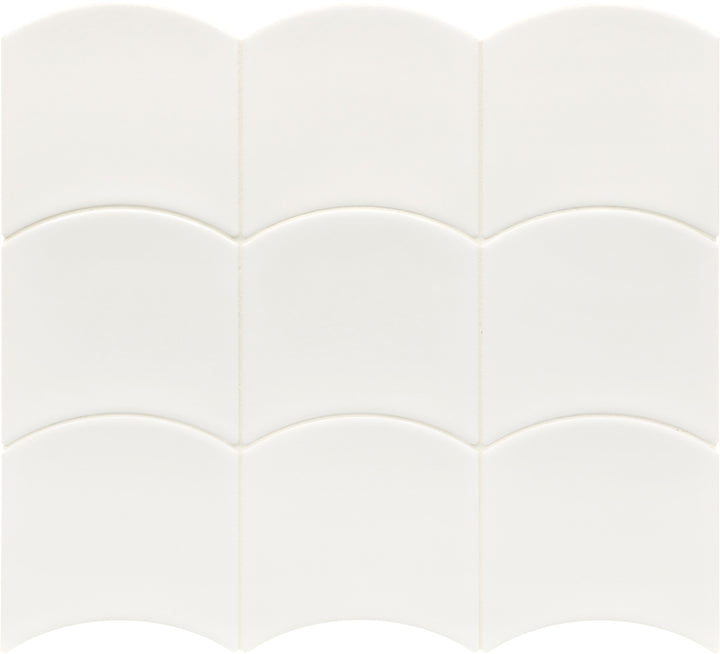 Equipe colour — White