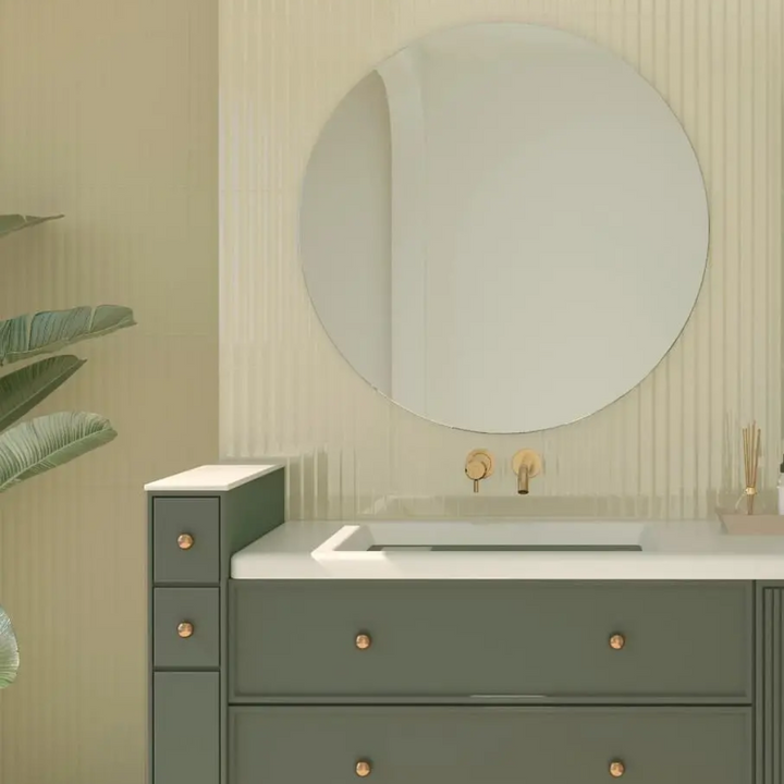 Acanto 3D Collection Small Format Decorative Ceramic Wall Tiles
