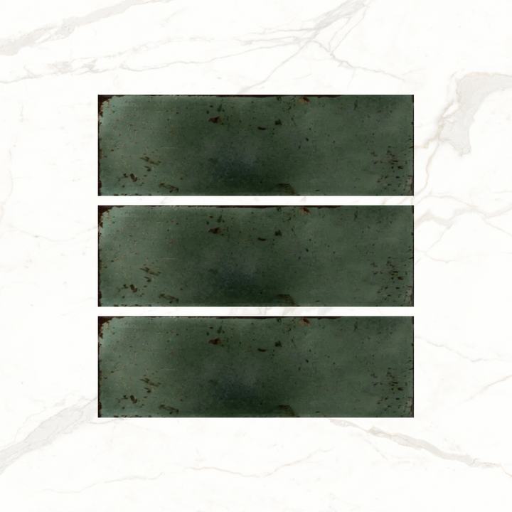 Amazonia Metro Subway Style Ceramic Wall Tile