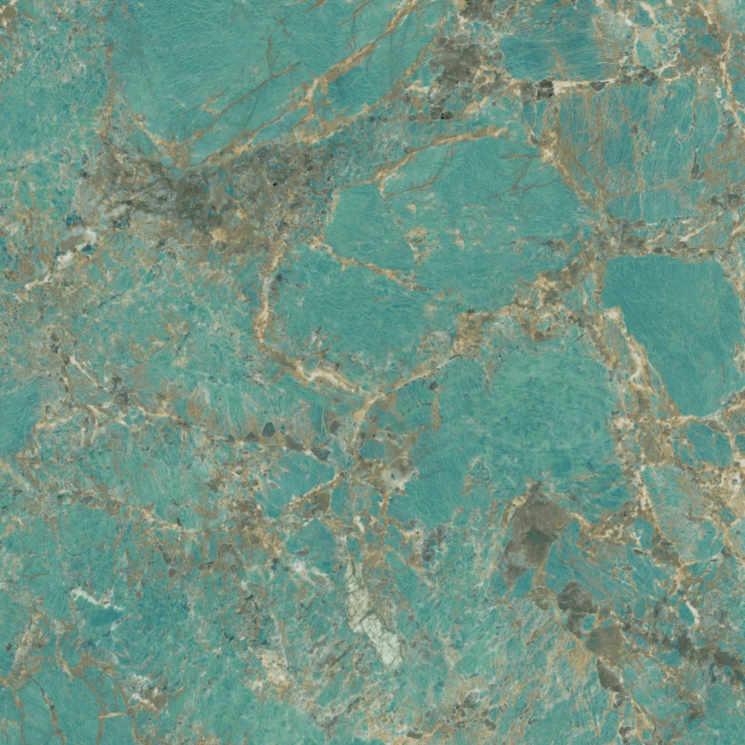 Marvel Amazzonite Polished Italian Porcelain Tile