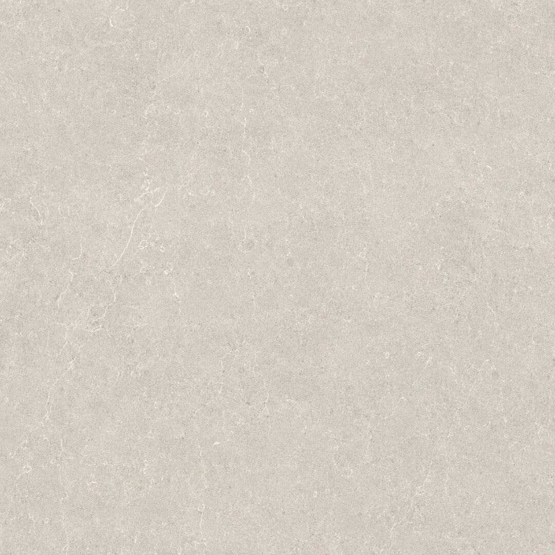 Argenta Bergstein Beige matt limestone-effect porcelain tile surface