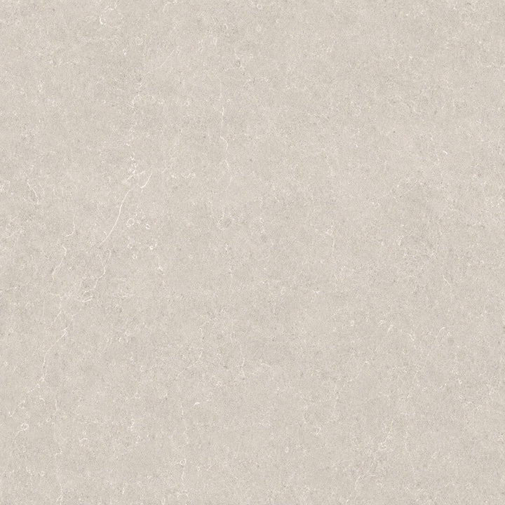 Argenta Bergstein Beige matt limestone-effect porcelain tile surface