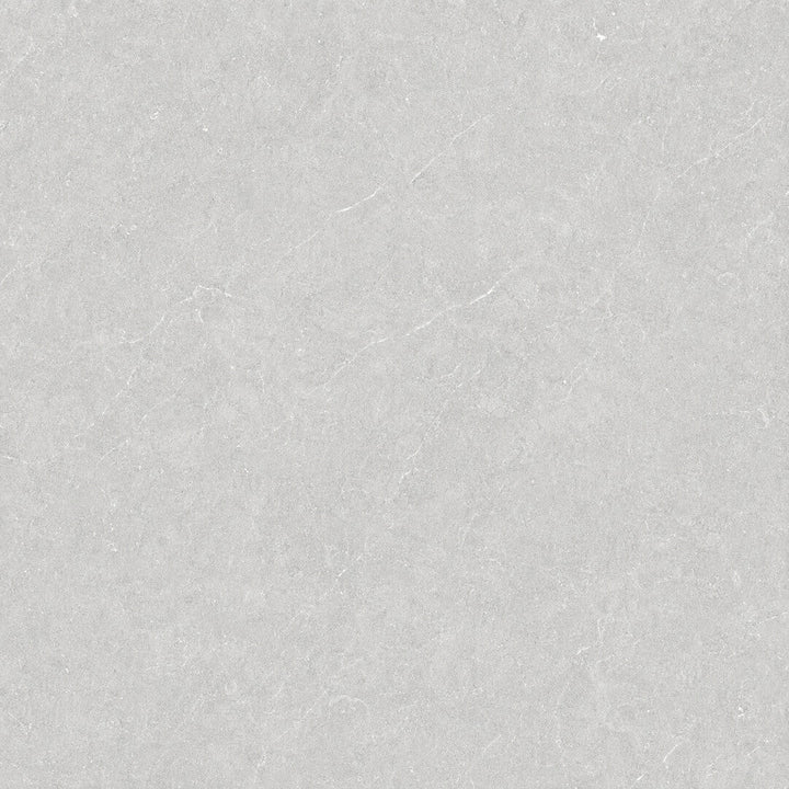 Argenta Bergstein Ivory matt limestone-effect porcelain tile surface