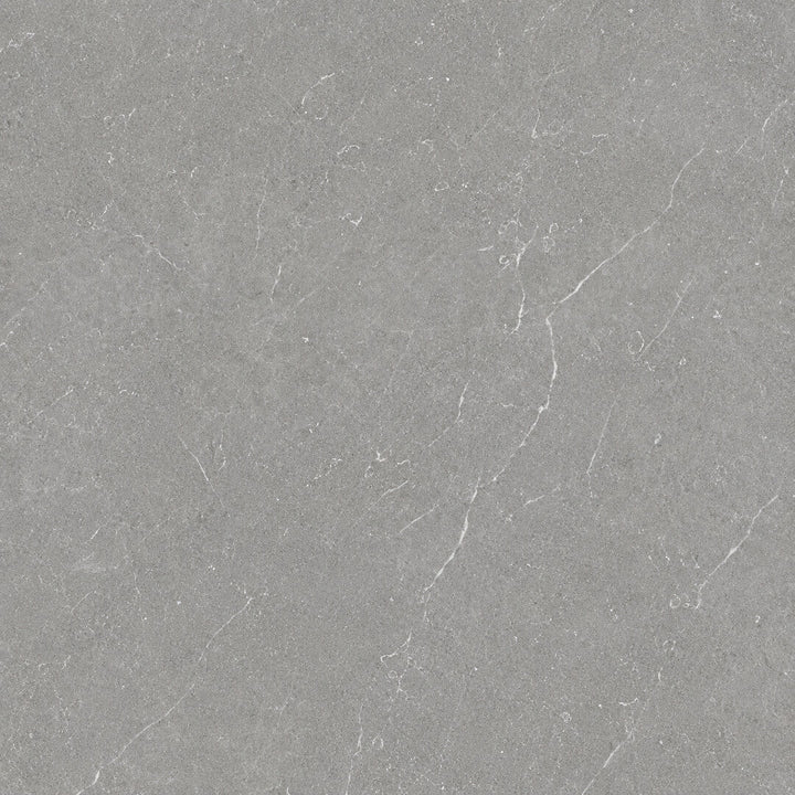 Argenta Bergstein Pearl matt limestone-effect porcelain tile surface