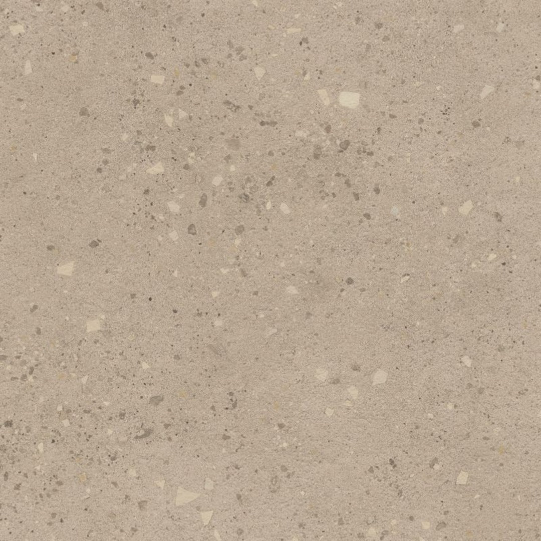 Atlas Concorde Solution Grain Terrazzo Ash matt porcelain tile