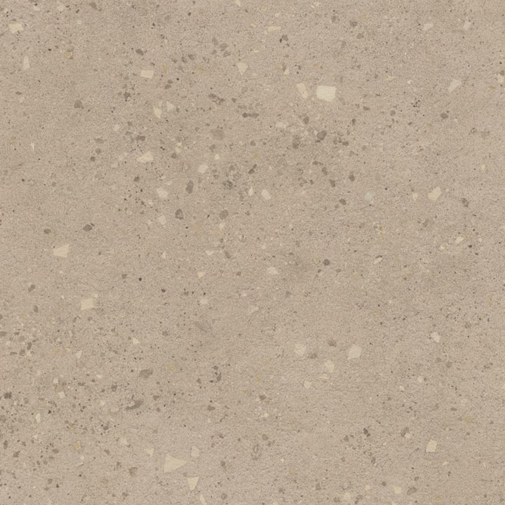 Atlas Concorde Solution Grain Terrazzo Ash matt porcelain tile