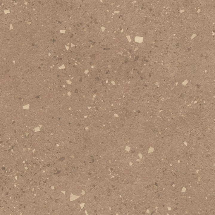 Atlas Concorde Solution Grain Terrazzo Earth matt porcelain tile