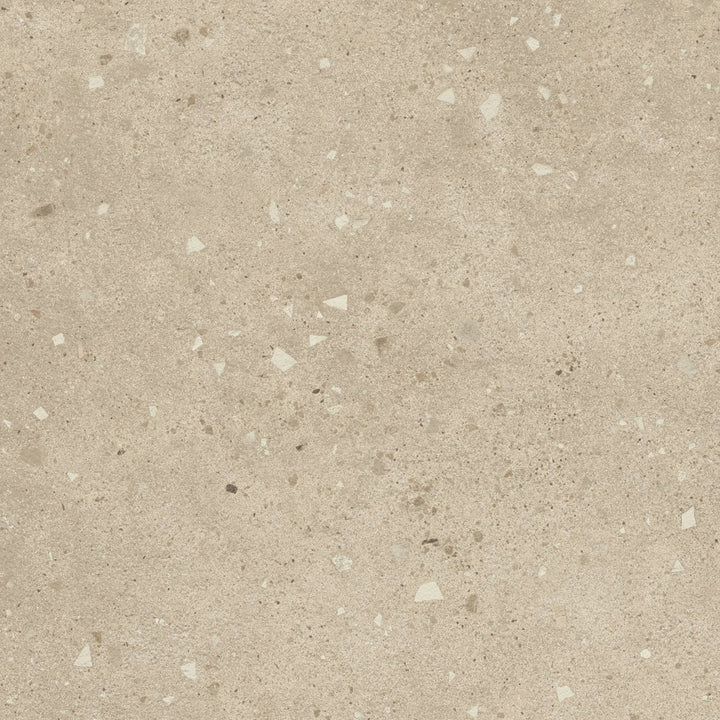 Atlas Concorde Solution Grain Terrazzo Sand matt porcelain tile