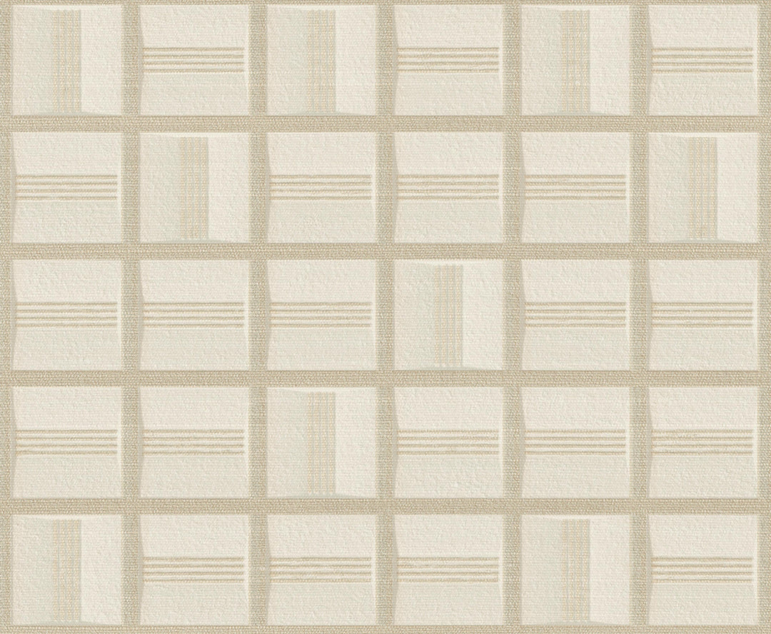 Atlas Concorde Vest 3D Qube Glam tile sample