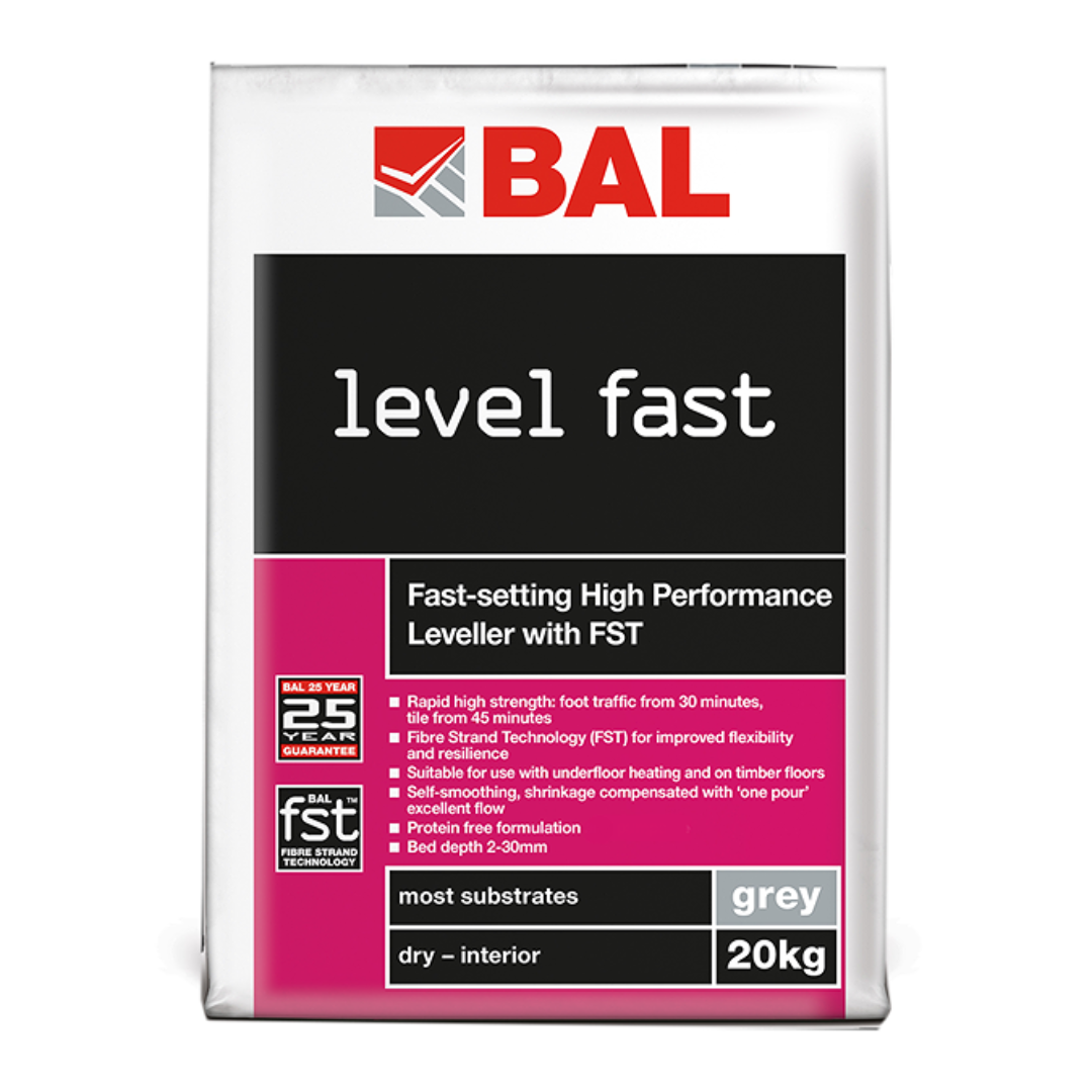 BAL Level Fast Self-Levelling