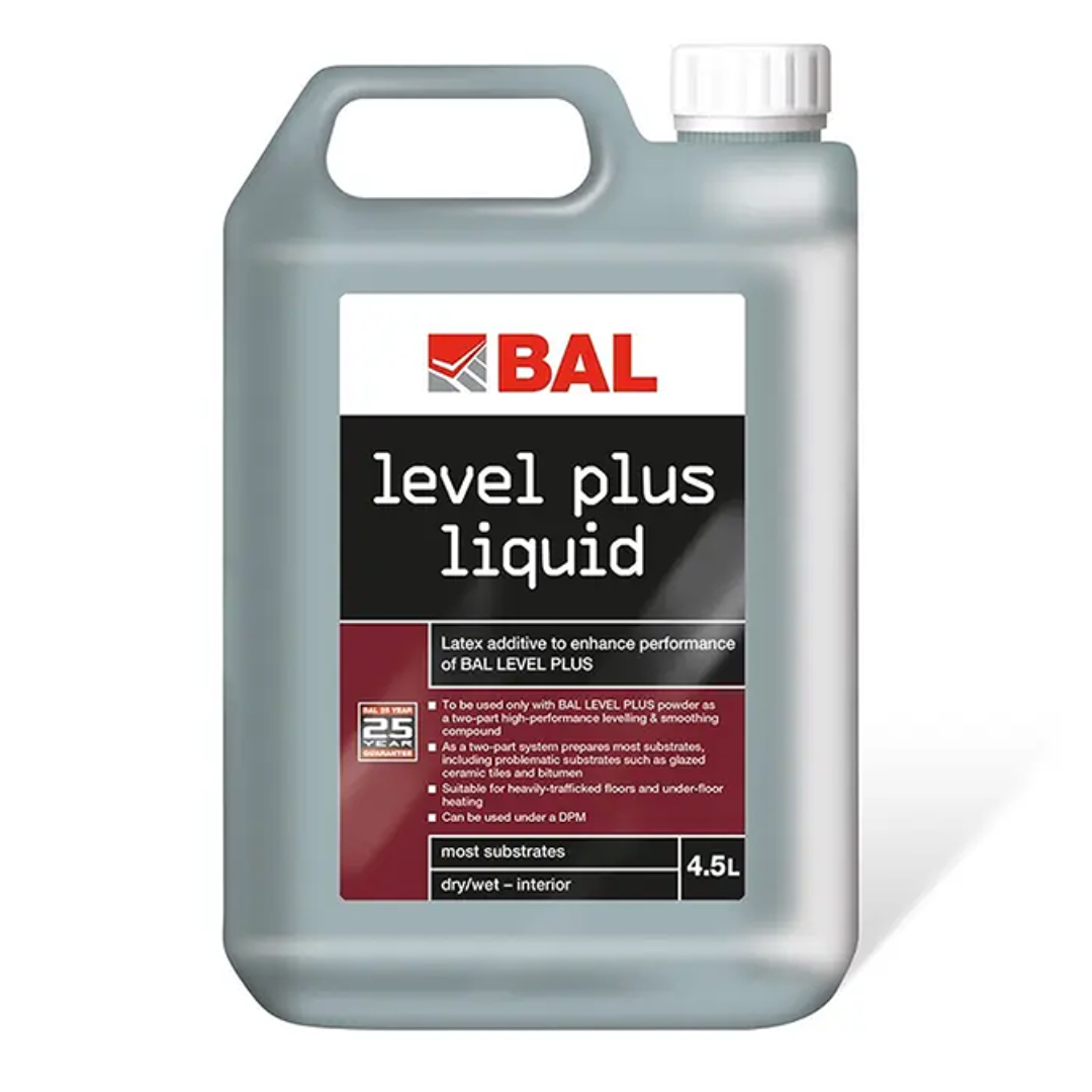 BAL Level Plus Liquid Levelling Compound