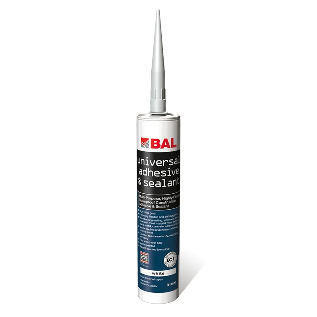 BAL Universal Sealant and Adhesive 310ml