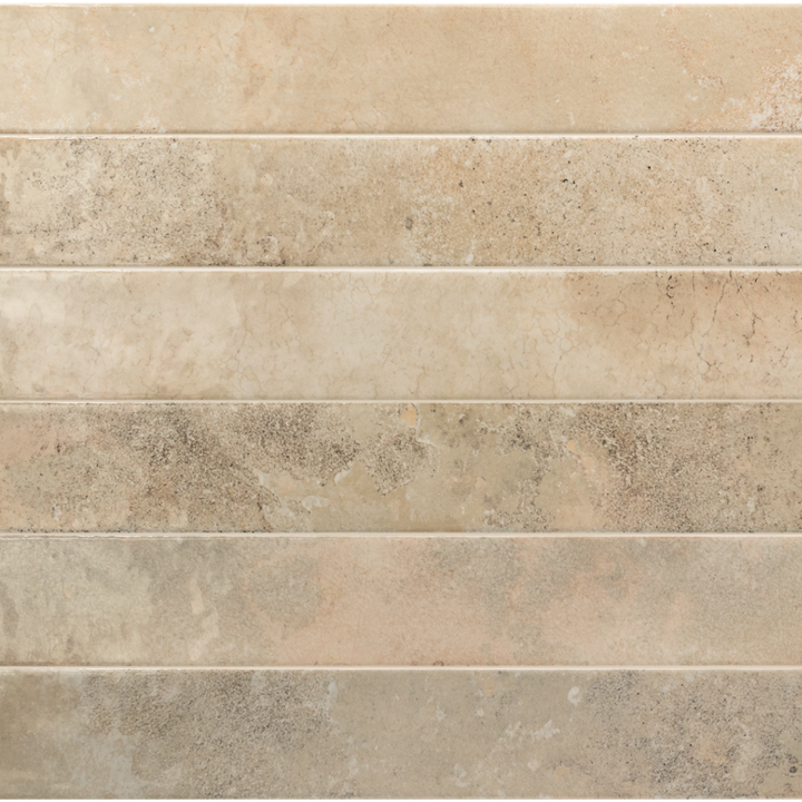 Sanur Narrow Gloss Metro Style Ceramic Wall Tile