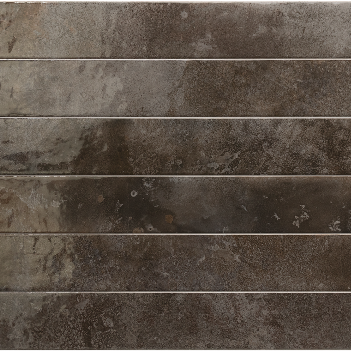 Sanur Narrow Gloss Metro Style Ceramic Wall Tile