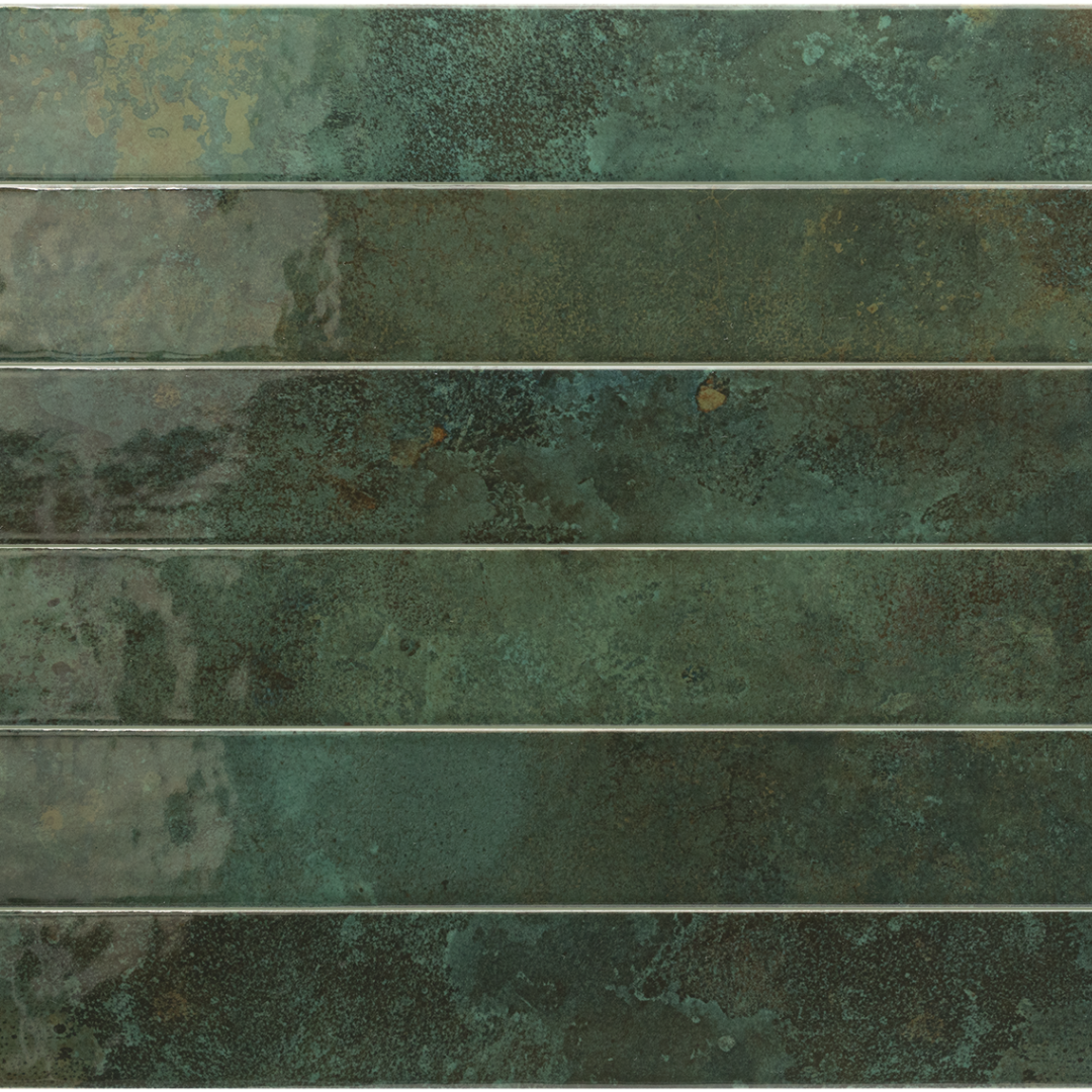 Sanur Narrow Gloss Metro Style Ceramic Wall Tile