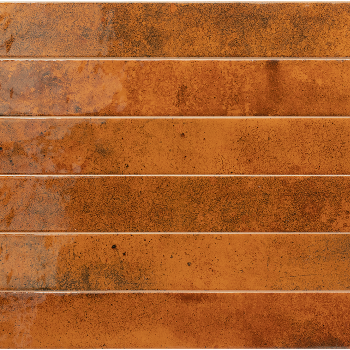 Sanur Narrow Gloss Metro Style Ceramic Wall Tile