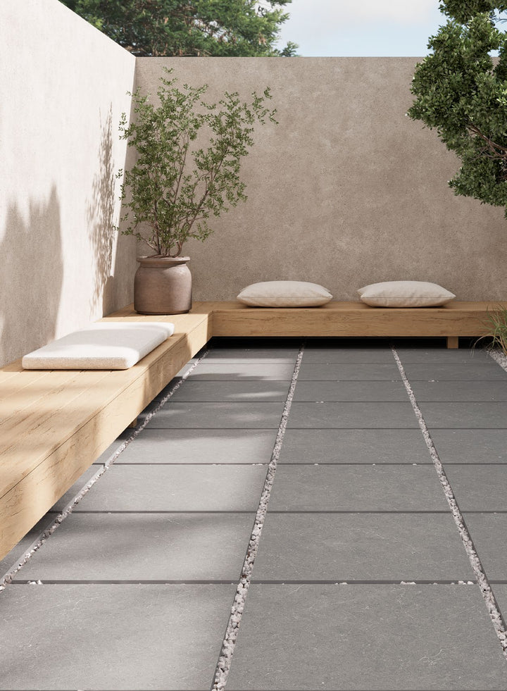 Argenta Bergstein Grey lifestyle