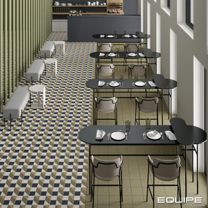 Equipe colour — Blau