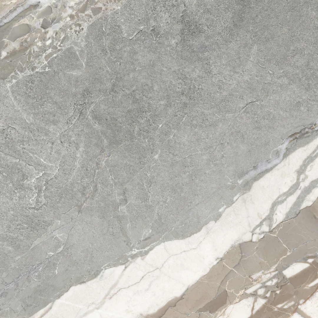 Blend Marble and Decor Porcelain Tile for Floors and Walls