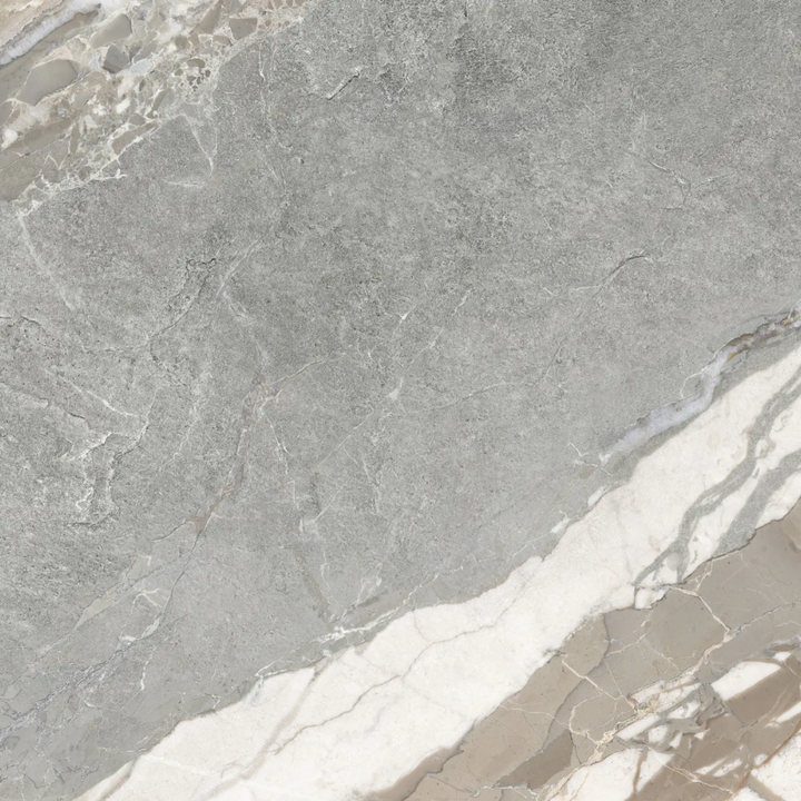 Blend Marble and Decor Porcelain Tile for Floors and Walls
