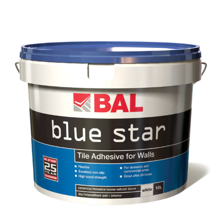 BAL Star Ready Mixed Adhesive