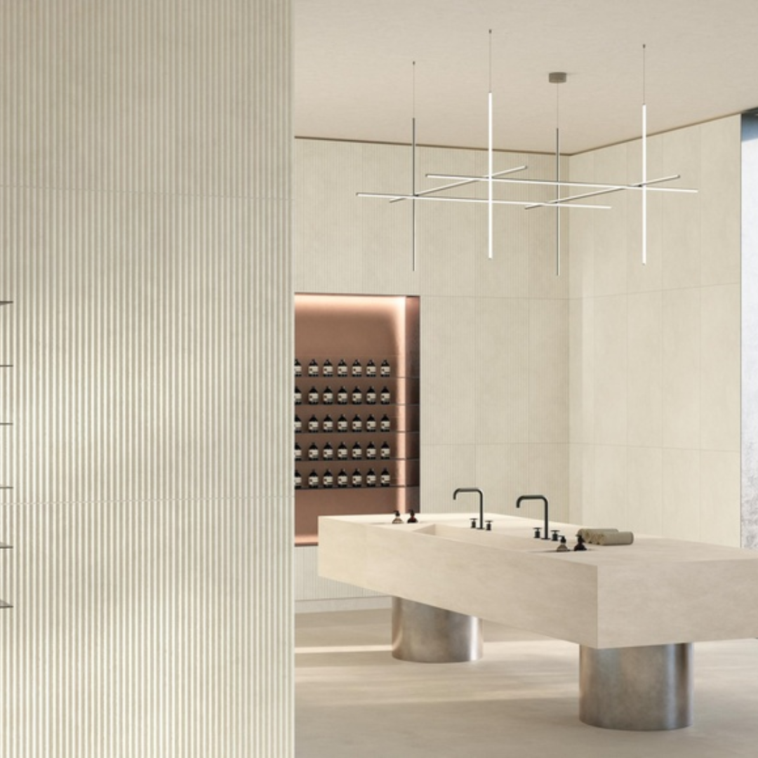 Boost Expression Concrete Effect Decorative Wall Tile