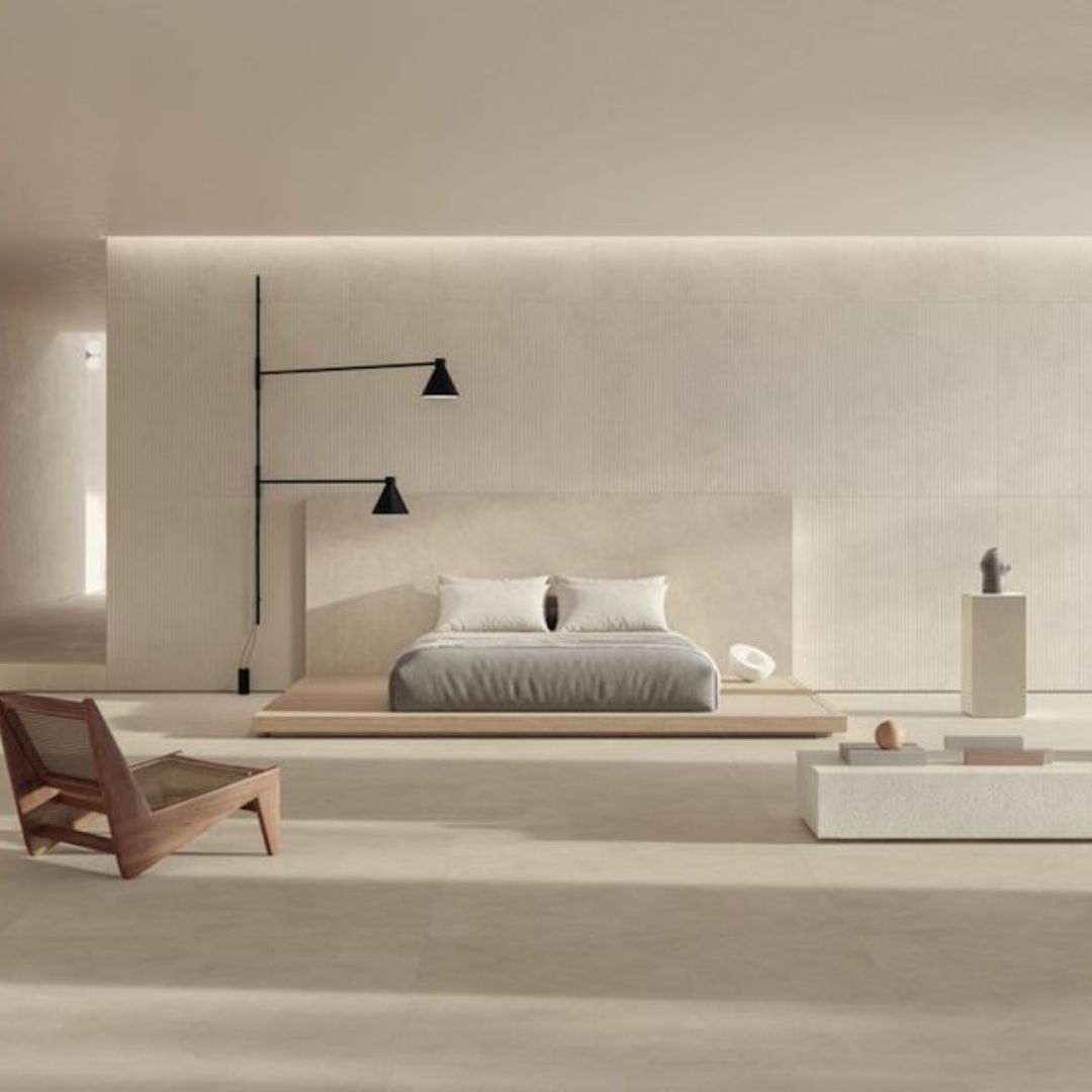 Boost Expression Concrete Effect Porcelain Wall and Floor Tile