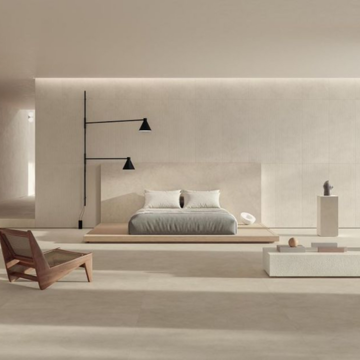 Boost Expression Concrete Effect Porcelain Wall and Floor Tile
