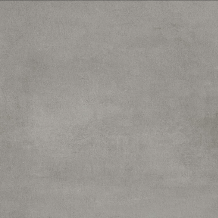 Boost Grey concrete effect porcelain tiles in a kitchen setting