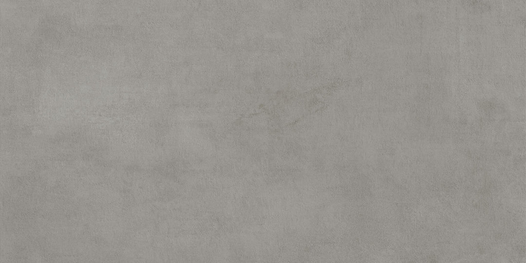 Boost Grey concrete effect porcelain tile swatch