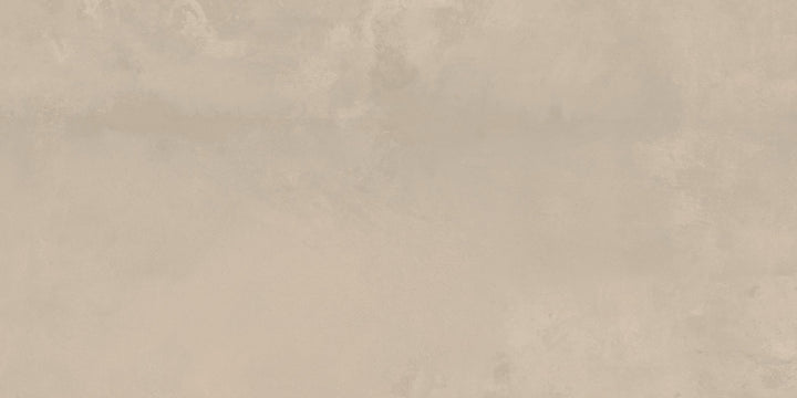 Boost Pro Cream concrete effect porcelain tile swatch