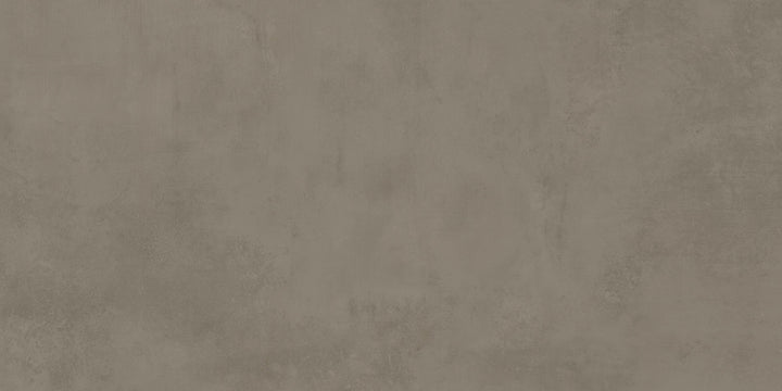 Boost Pro Taupe concrete effect porcelain tile swatch