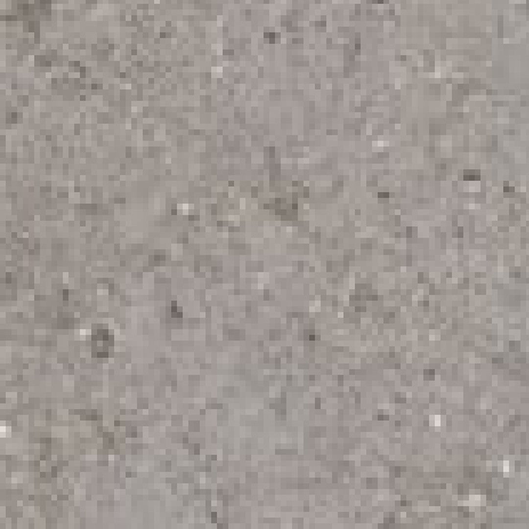 Boost Stone Grey stone-effect porcelain tile sample