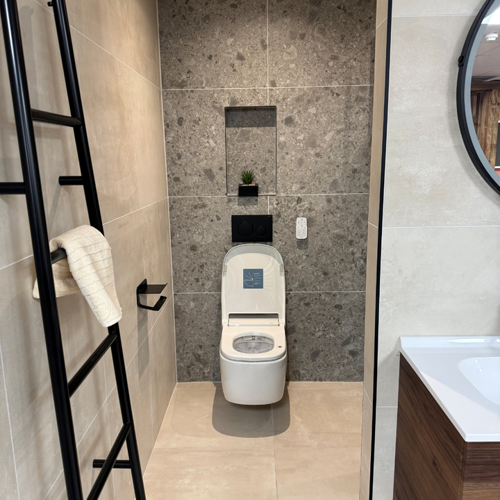 Boost Italian Matt Porcelain Wall and Floor Tile