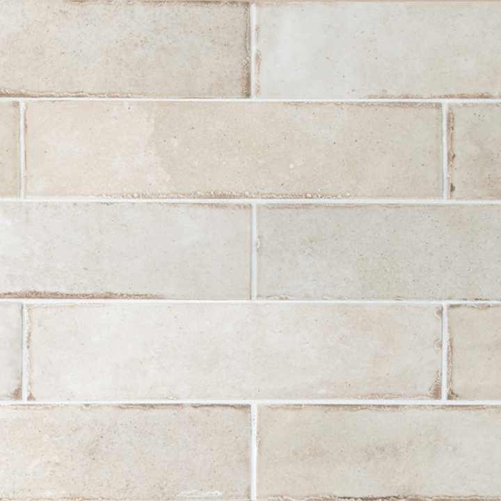 Brooklyn Oatmeal Metro Small Format Porcelain Wall Tile