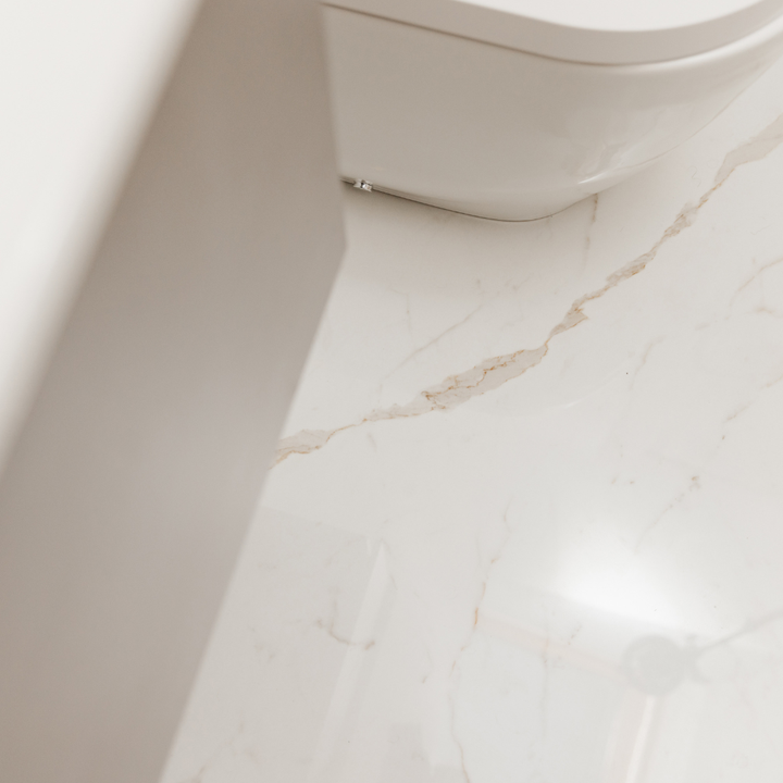 Marvel Calacatta Prestigio Polished Italian Porcelain Tile