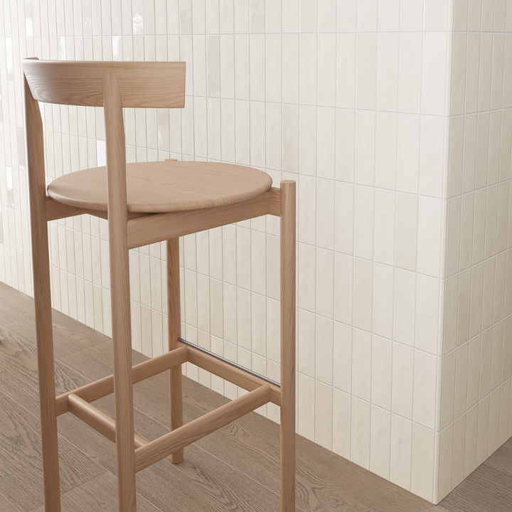 Calema Small Format Brick Style Ceramic Wall Tiles