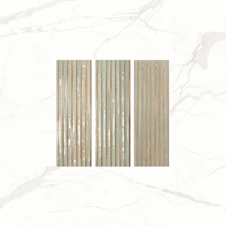 Casablanca Small Format Ceramic Wall Tile