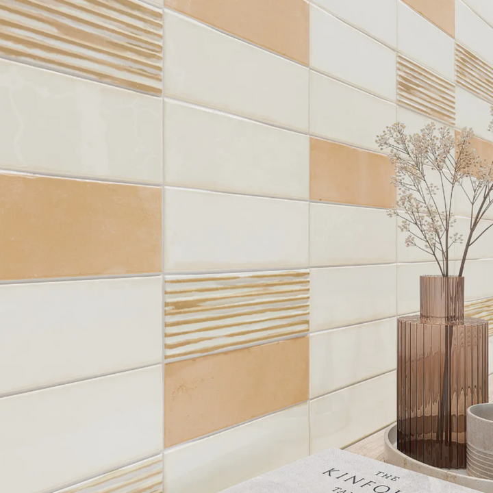 Casablanca Small Format Ceramic Wall Tile