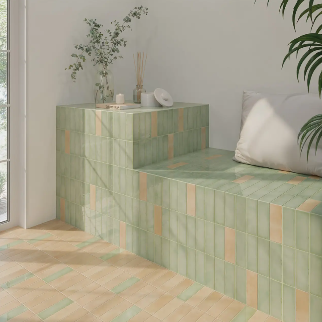 Casablanca Small Format Ceramic Wall Tile