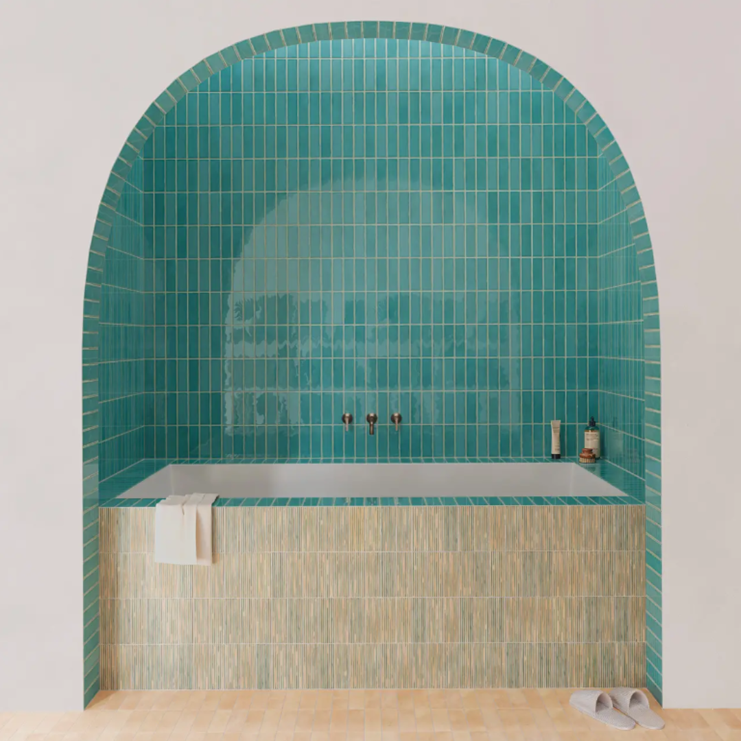 Casablanca Small Format Ceramic Wall Tile