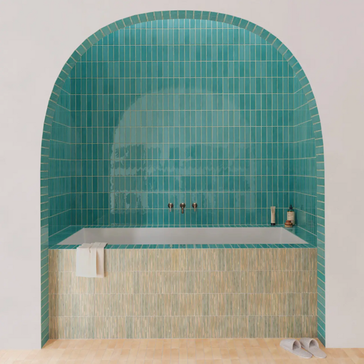 Casablanca Small Format Ceramic Wall Tile