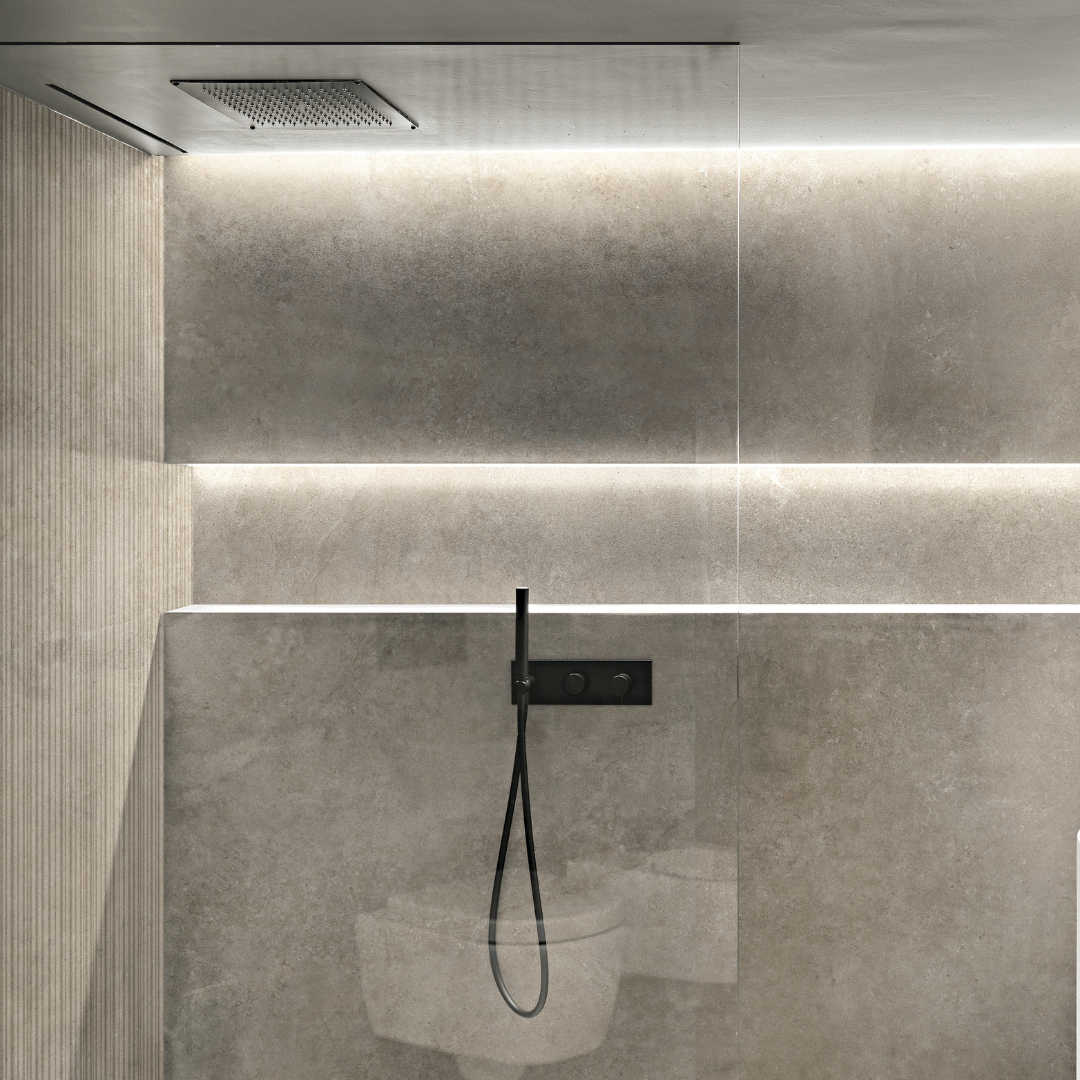 Casual Life Stone Effect Porcelain Wall and Floor Tile