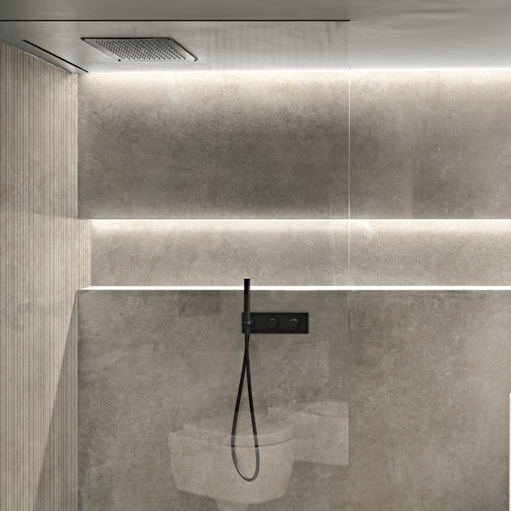 Casual Life Stone Effect Porcelain Wall and Floor Tile