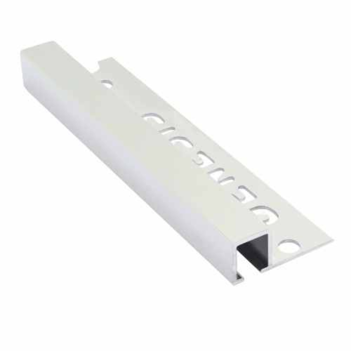 Square Edge Aluminium Trim