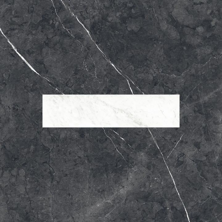 Small Format Classica Marmo Marble Effect Porcelain Wall and Floor Tile