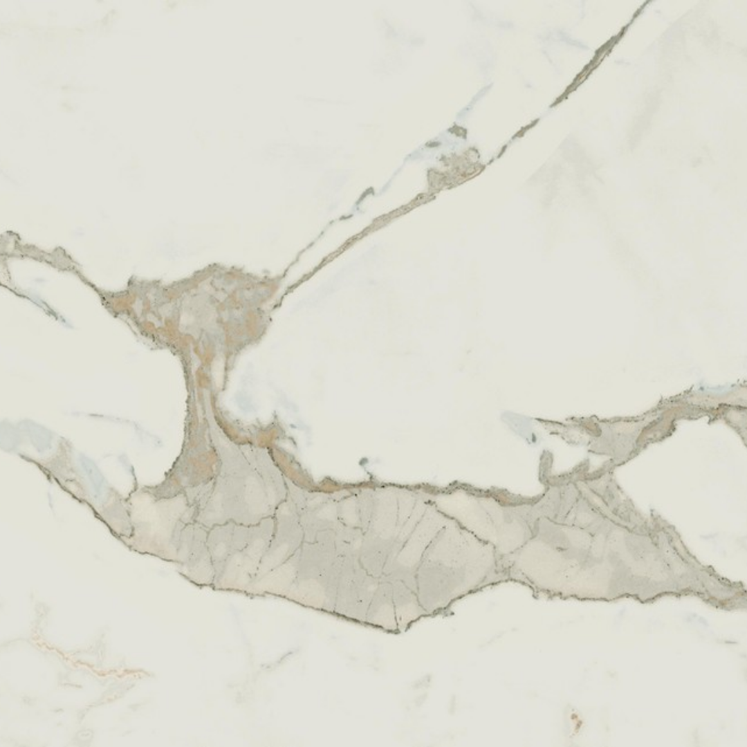 Exigo Calacatta Italian Marble Porcelain Wall and Floor Tile