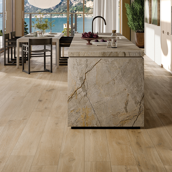 Cortina Wood Effect Porcelain Floor Tile