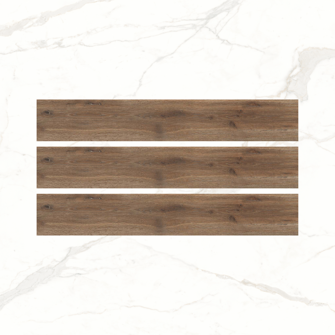 Cortina Wood Effect Porcelain Floor Tile