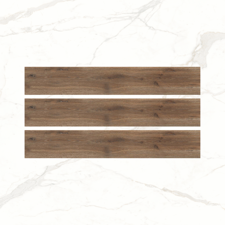 Cortina Wood Effect Porcelain Floor Tile